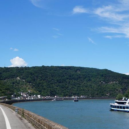 4-Sterne Ferienwohnung Carbach -Perfekt Fuer Radfahrer- Boppard Εξωτερικό φωτογραφία