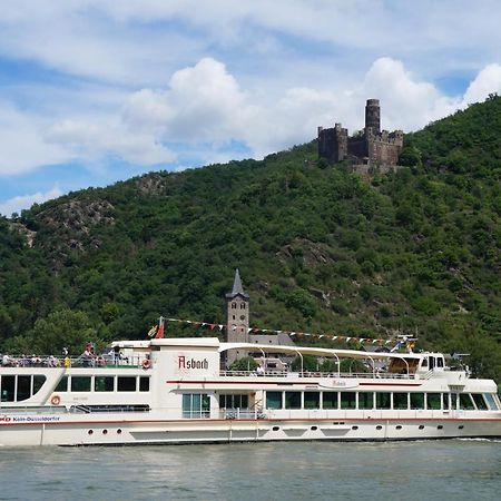 4-Sterne Ferienwohnung Carbach -Perfekt Fuer Radfahrer- Boppard Εξωτερικό φωτογραφία