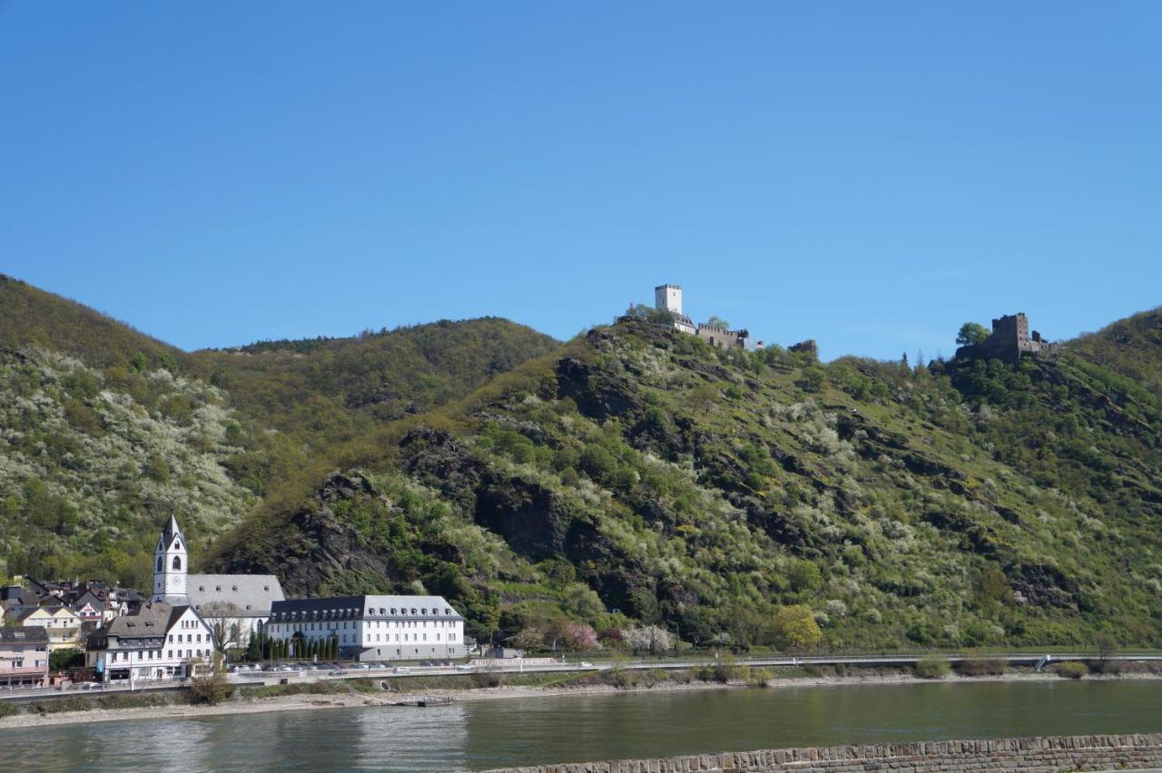 4-Sterne Ferienwohnung Carbach -Perfekt Fuer Radfahrer- Boppard Εξωτερικό φωτογραφία